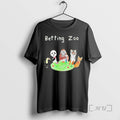 Trending Dave Portnoy Betting Zoo T-Shirts