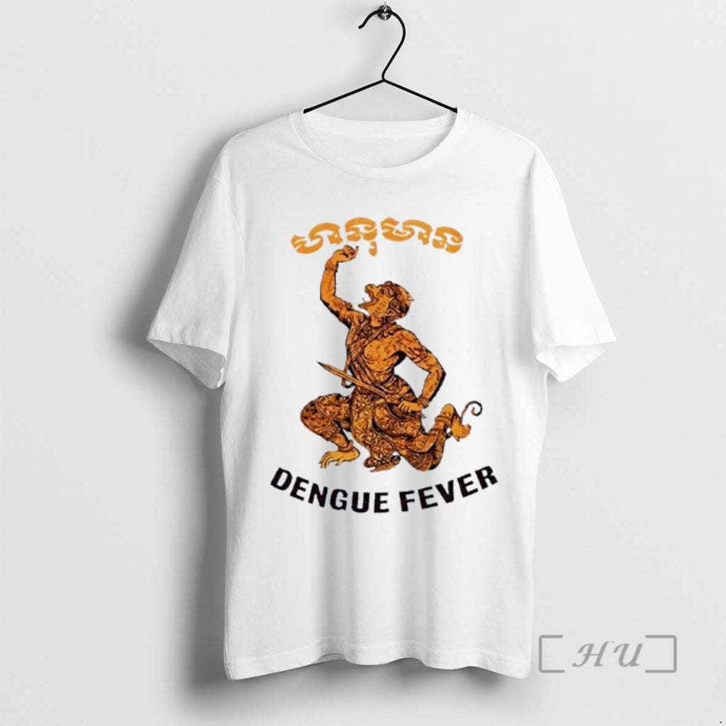 Trending Dengue Fever Hanuman