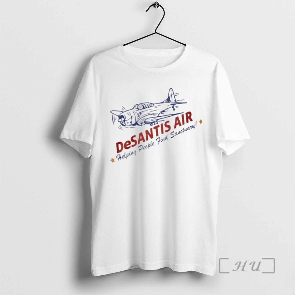 Trending Desantis Air Helping People Find Sanctuary
