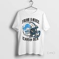 Trending Detroit Lions 8 Mile Lions Den Eminem T-Shirts