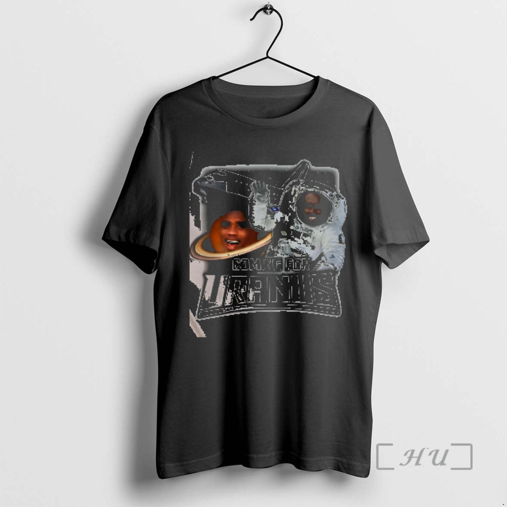 Trending Diddy Coming For Uranus Astronaut Caricature