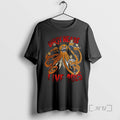 Trending Dirty Heads Live 2025 Cartoon T-Shirts