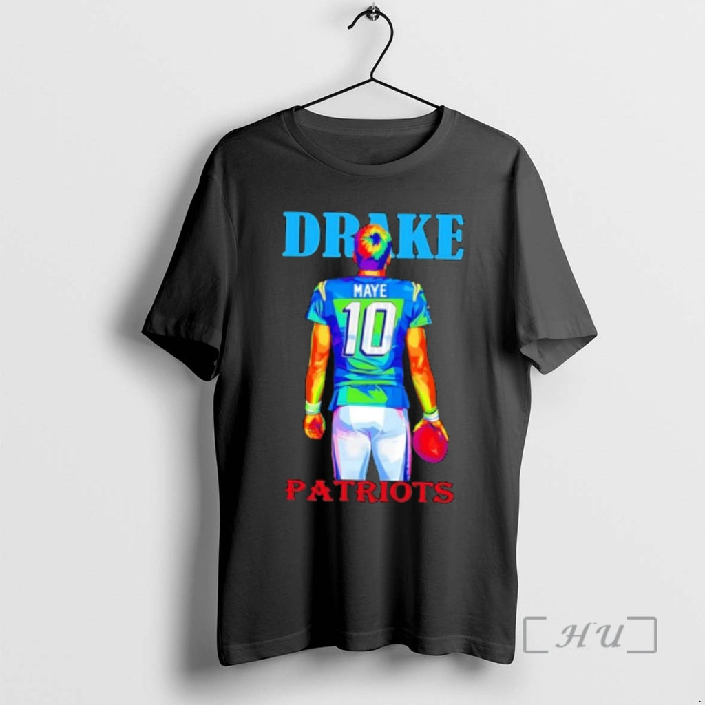 Trending Drake Maye Pop Art