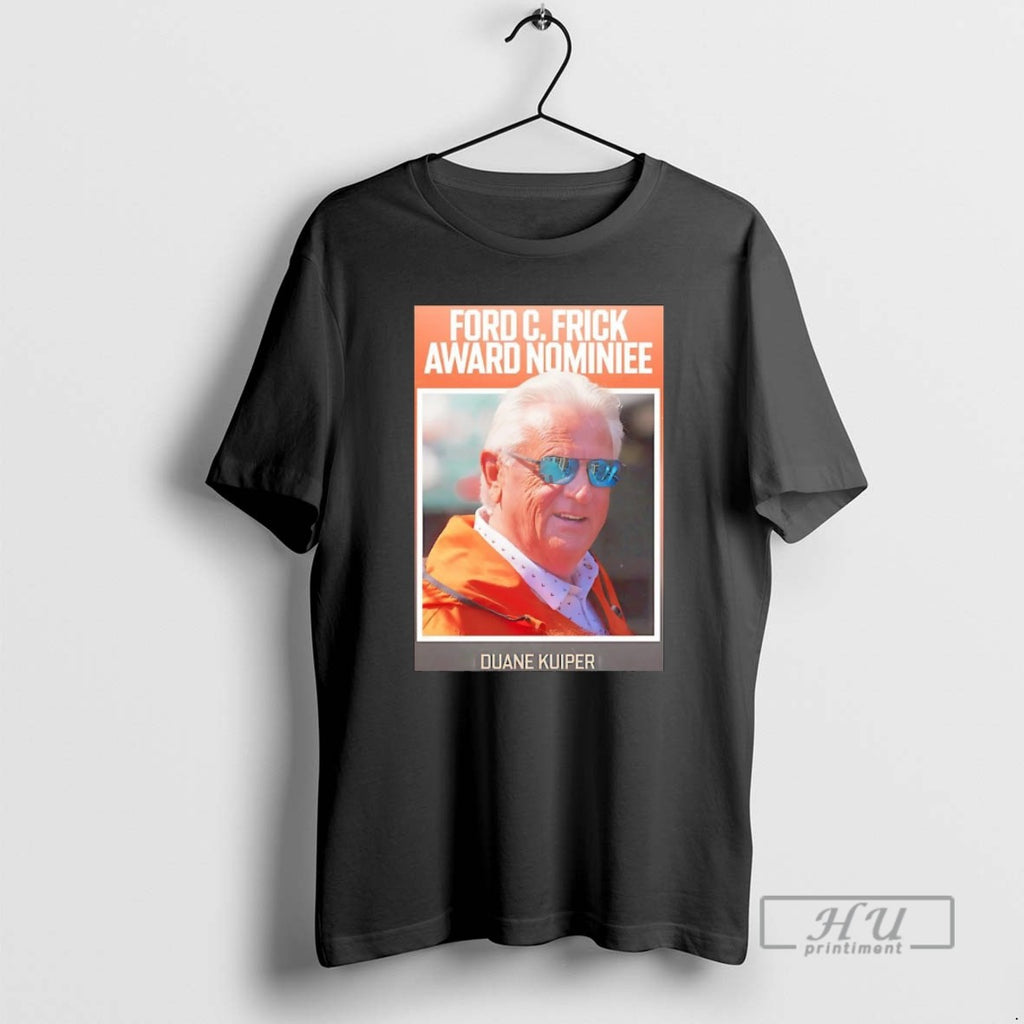 Trending Duane Kuiper 2026 Ford C T Shirts