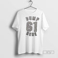 Trending Dump 61 Here Big Dumper Just Homered Again 2 Sided T Shirt Unisex , , , Long Sleeve Tee