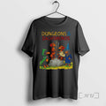 Trending Dungeons Dachshunds Weenie Dog T-Shirts