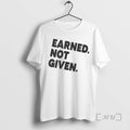 Trending Earned Not Given Gym
