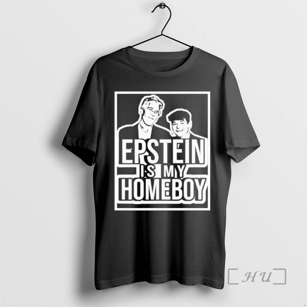 Trending Epstein Is My Homeboy