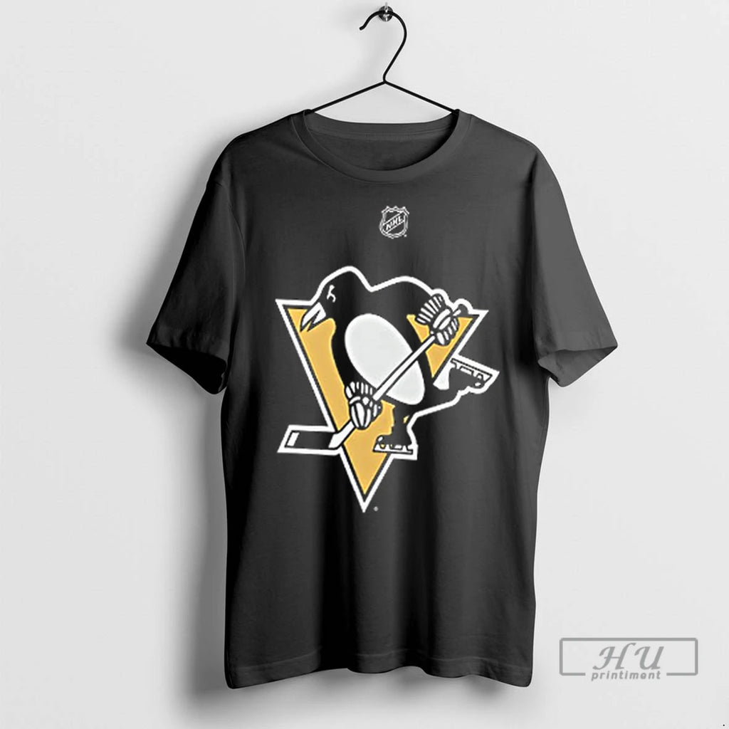 Trending Erik Karlsson 65 Pittsburgh Penguins Nhl Name And Number 2 Sided T Shirts