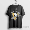 Trending Erik Karlsson 65 Pittsburgh Penguins Nhl Name And Number 2 Sided T Shirts