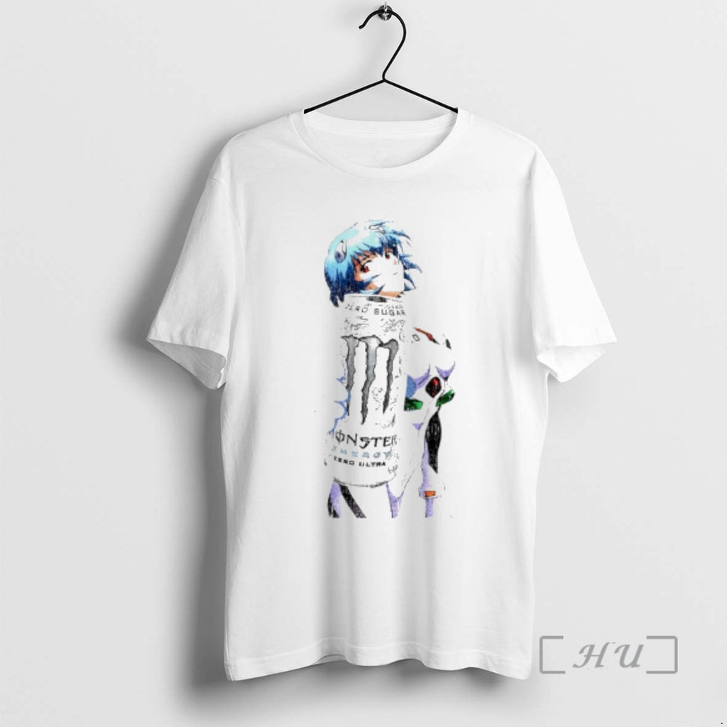 Trending Evangelion Rei Ayanami Monster Parody Washed