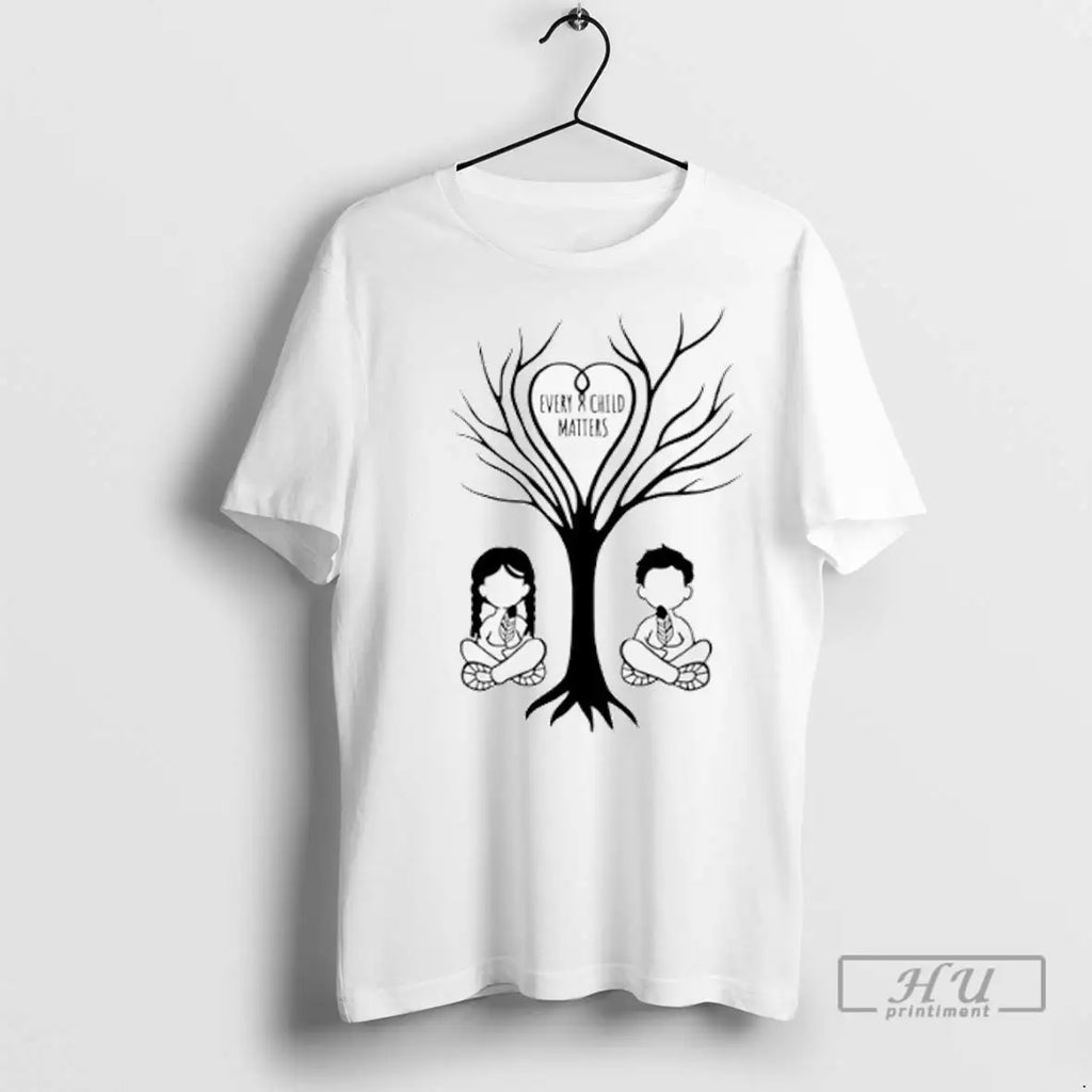 Trending Every Child Matters T Shirts