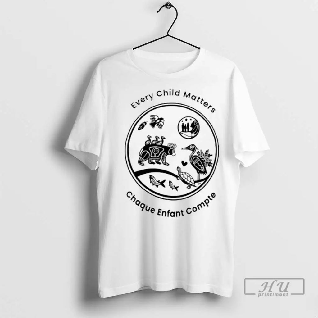Trending Every Child Matters Chaque Enfant Compte T Shirts