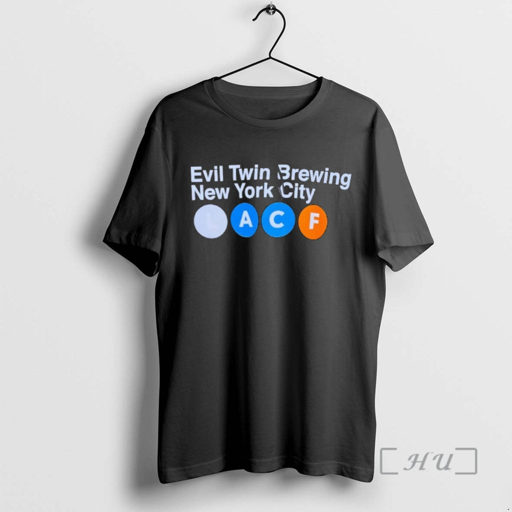 Trending Evil Twin Brewing New York City
