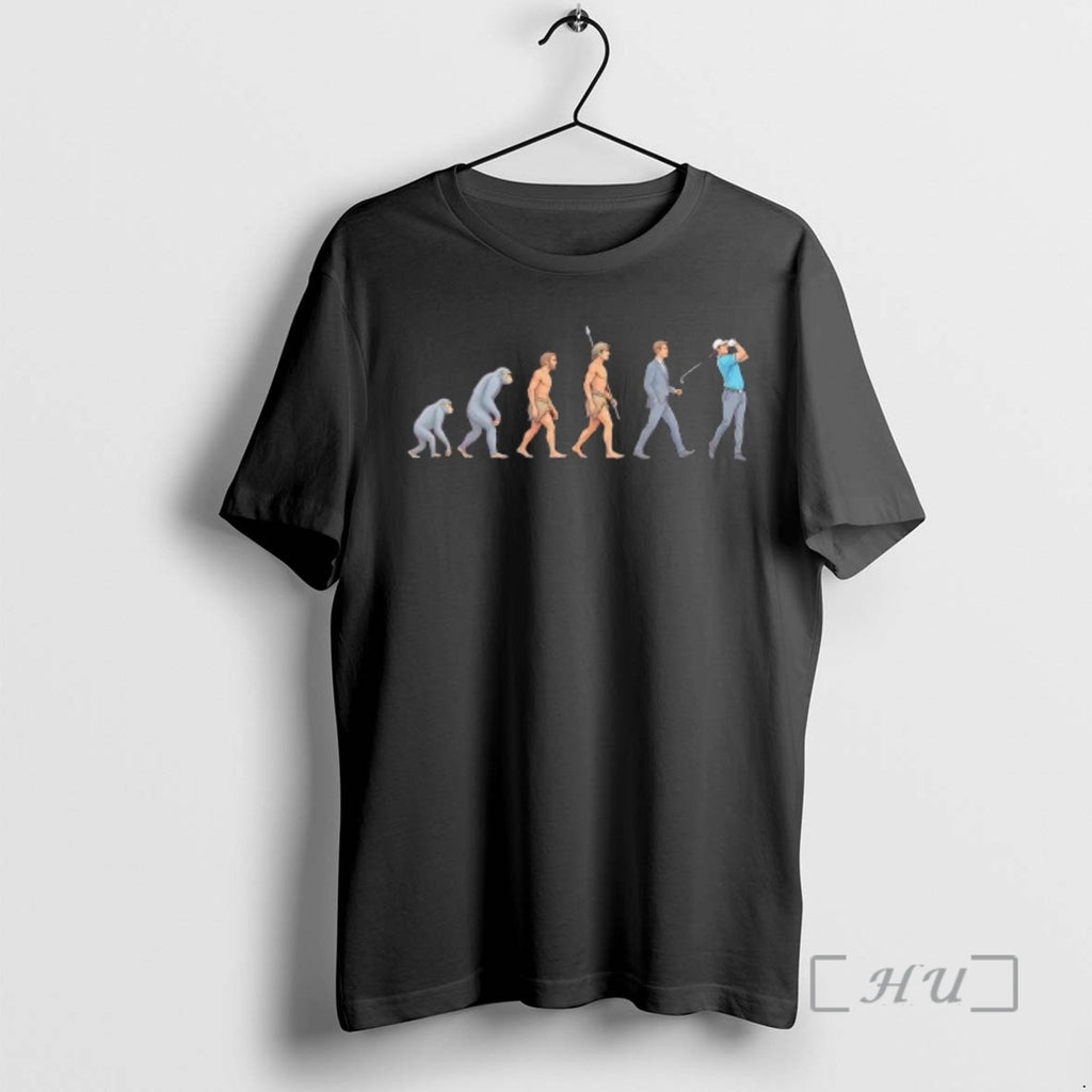 Trending Evolution Of Golf Golfer Progress