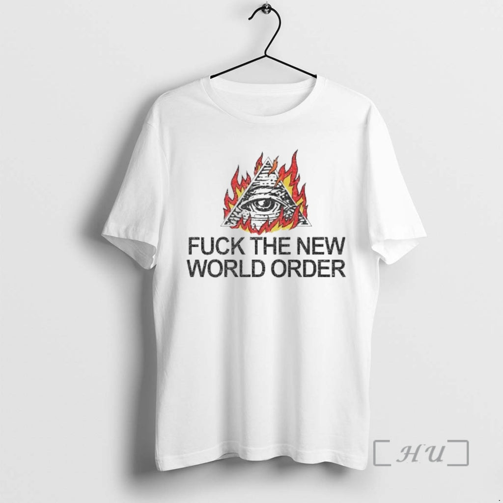 Trending Eye Of Providence Fuck The New World Order