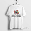Trending Eye Of Providence Fuck The New World Order