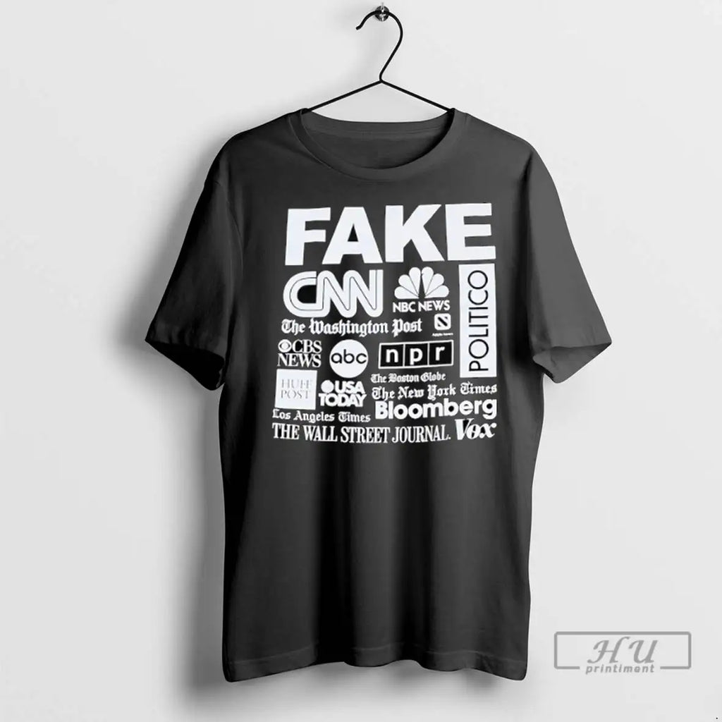 Trending Fake Cnn The Washington Post Politico The Boston Globe The New York Times