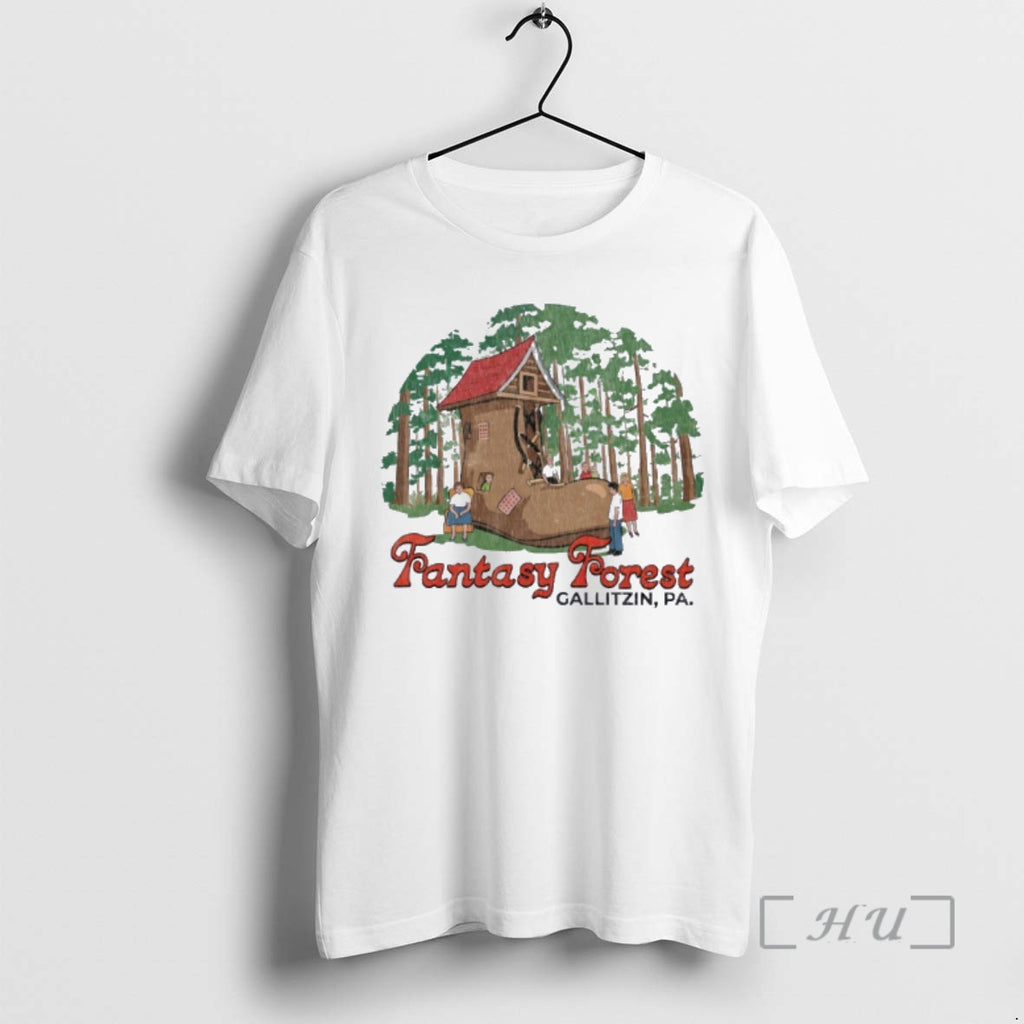 Trending Fantasy Forest Gallitzin Pa