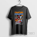Trending Fighters Megamix T Shirt Unisex , , , Long Sleeve Tee