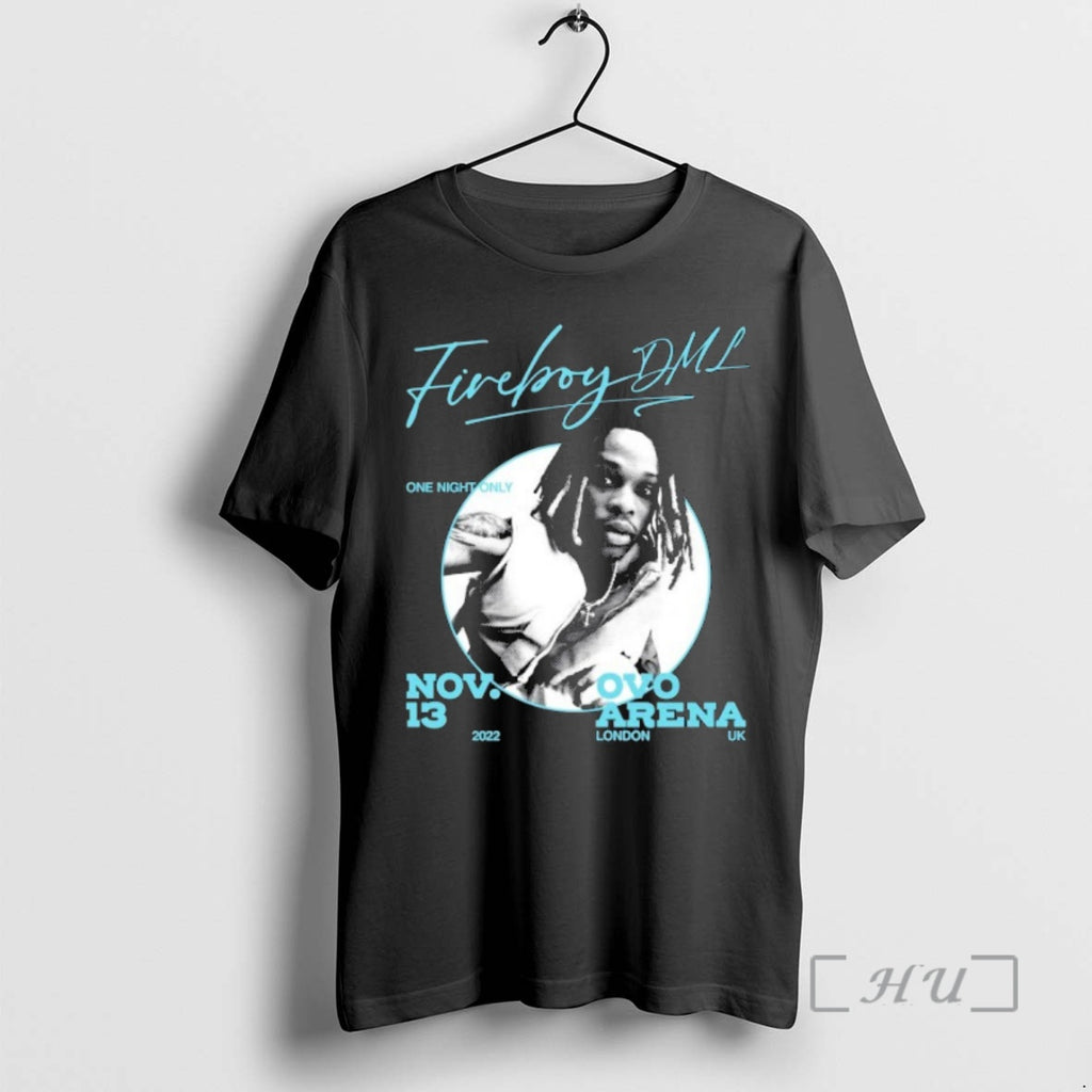 Trending Fireboy Dml One Night Only