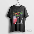 Trending Formula 1 F175 Eau Rouge T Shirt Unisex , , , Long Sleeve Tee
