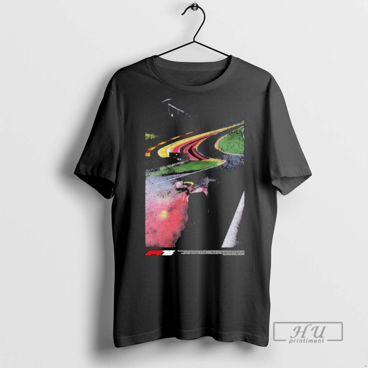 Trending Formula 1 F175 Eau Rouge T Shirt Unisex , , , Long Sleeve Tee