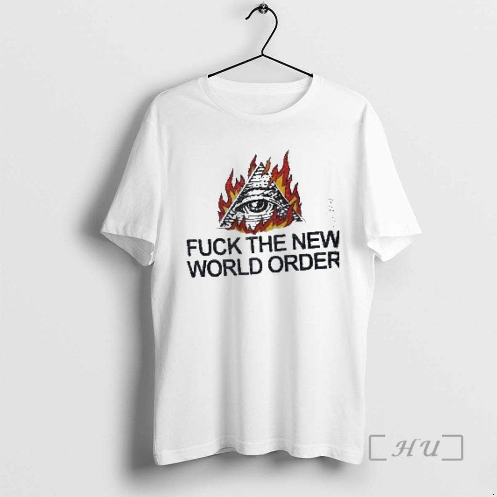 Trending Fuck The Nwo New World Order All Seeing Eye