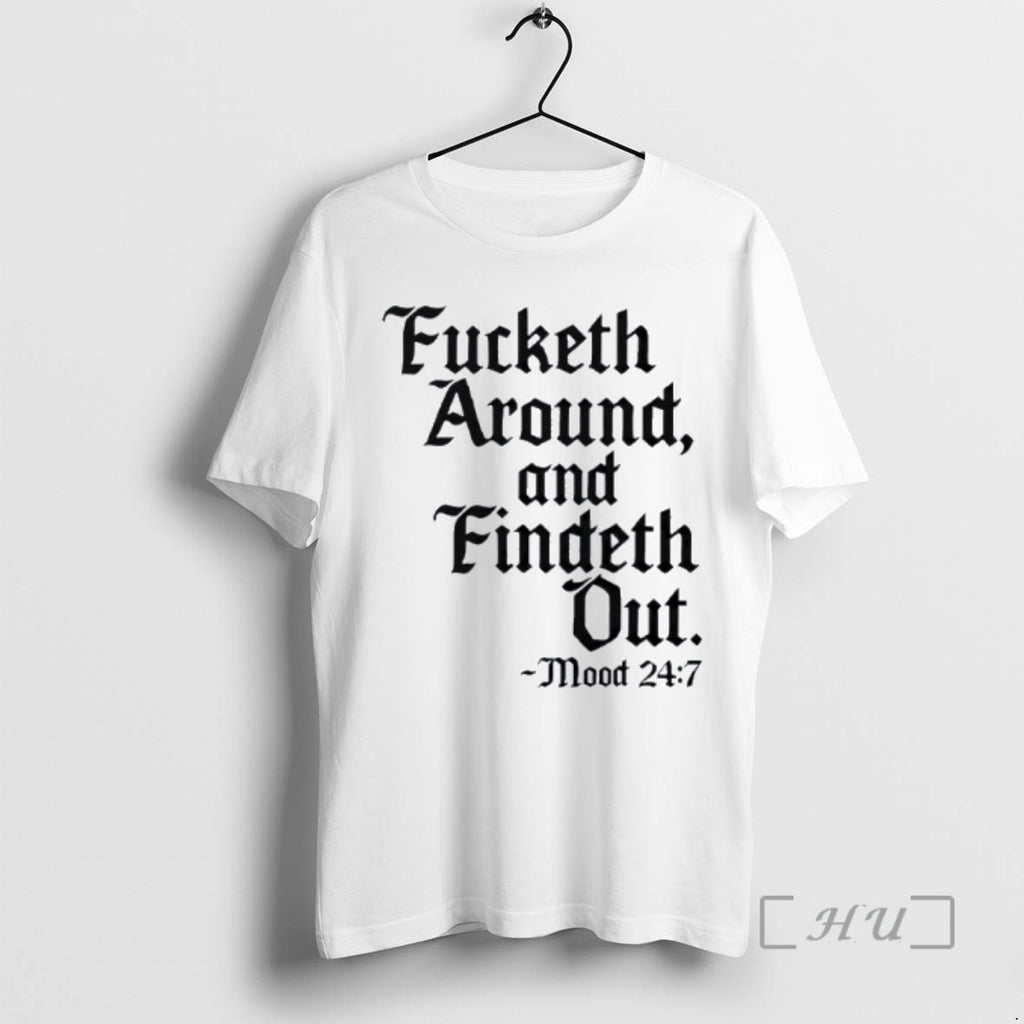 Trending Fucketh Around And Findeth Out
