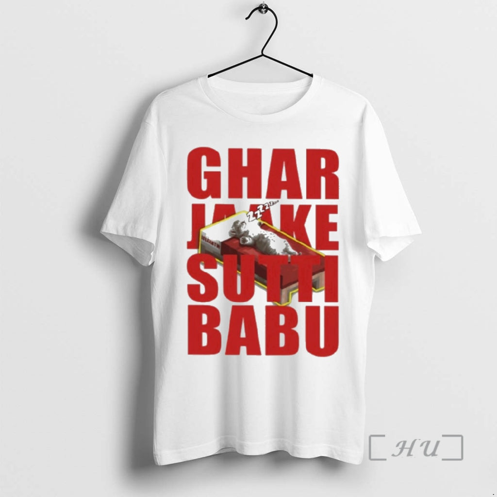 Trending Ghar Jaake Sutti Babu