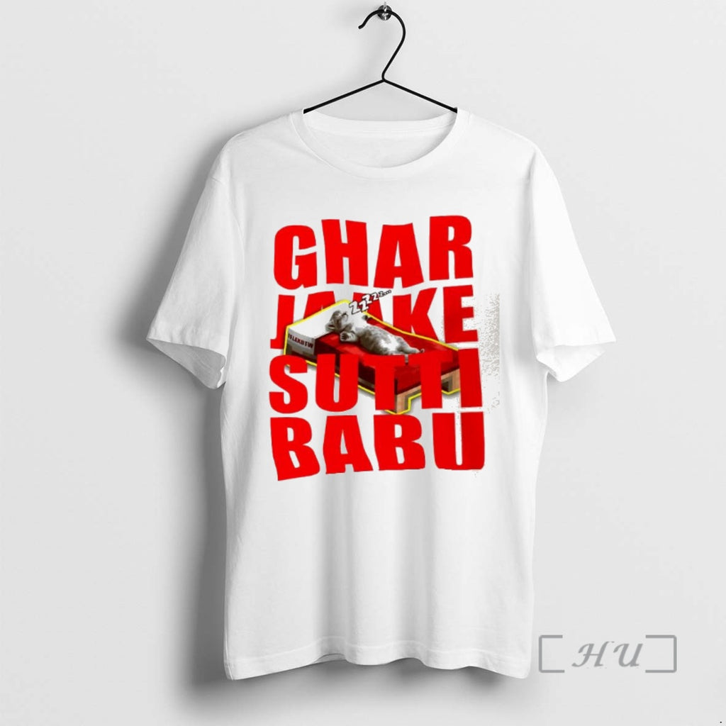 Trending Ghar Jaake Sutti Babu Kitten
