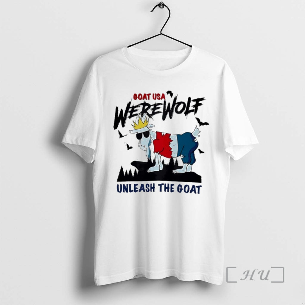 Trending Goat Usa Werewolf Unleash The Goat