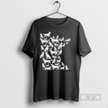 Trending Golden Retriever Arrange Minnesota State T Shirt Unisex , , , Long Sleeve Tee