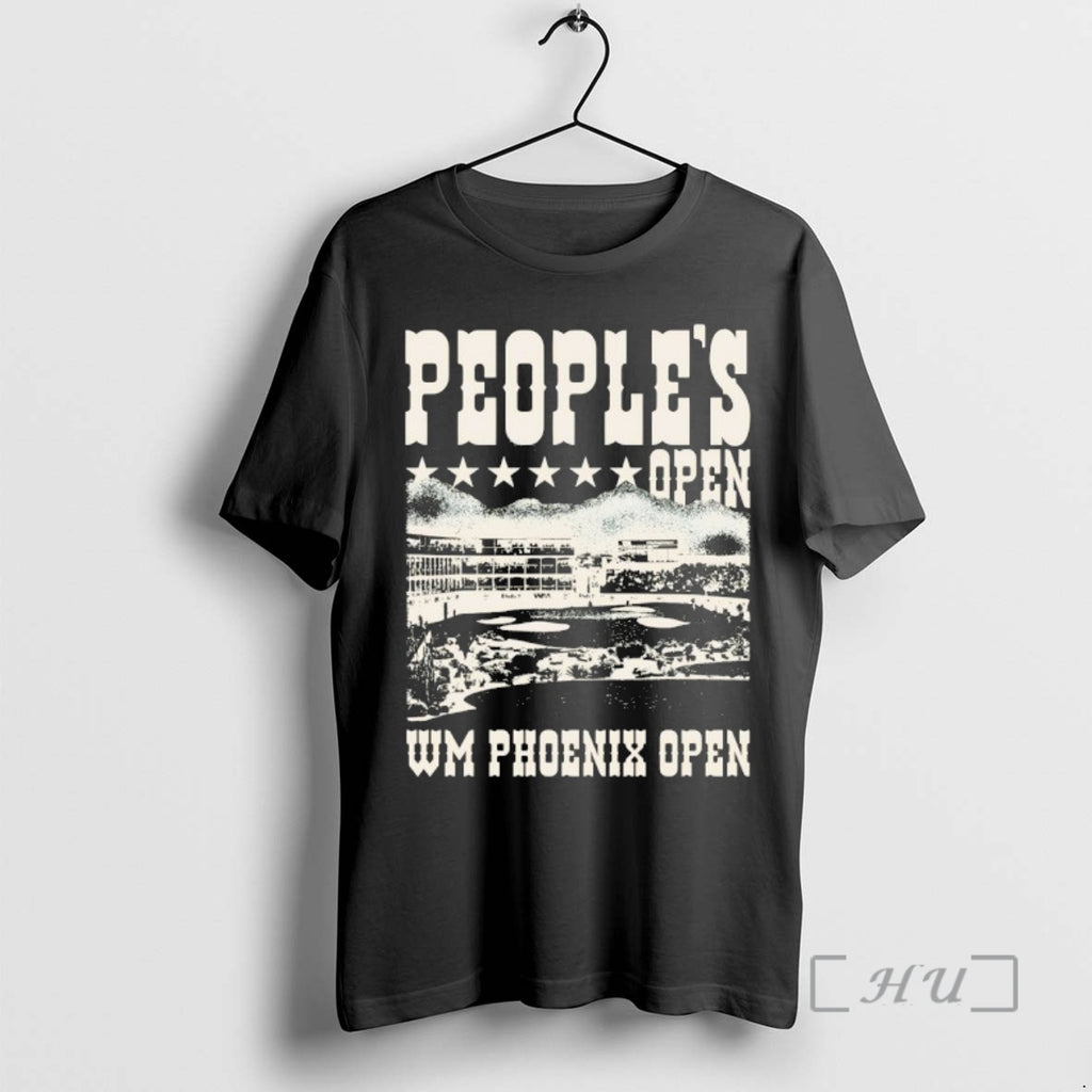 Trending Golf X Wm Phoenix Open Peoples Open Western