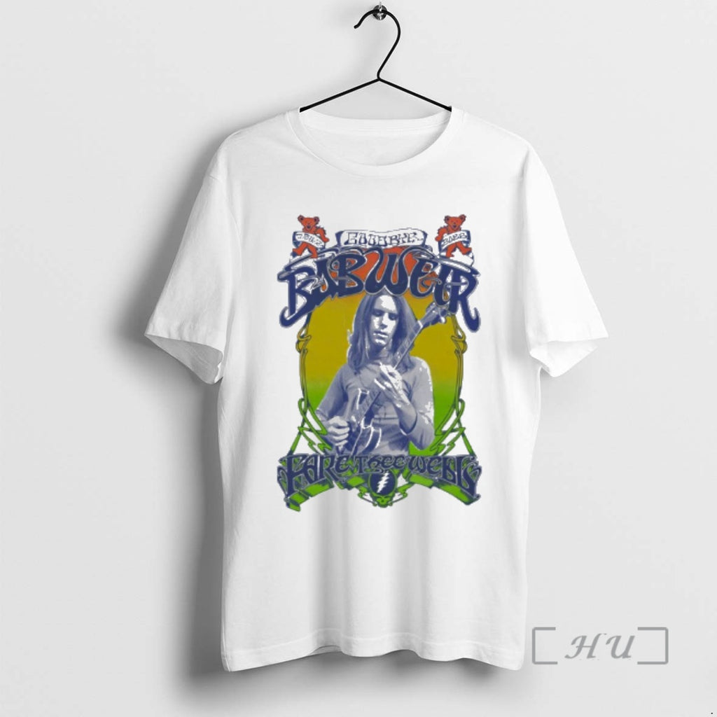Trending Goodbye Bob Weir Fare Thee Weeks