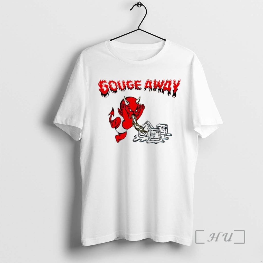 Trending Gouge Away Evil And Ice Graphic