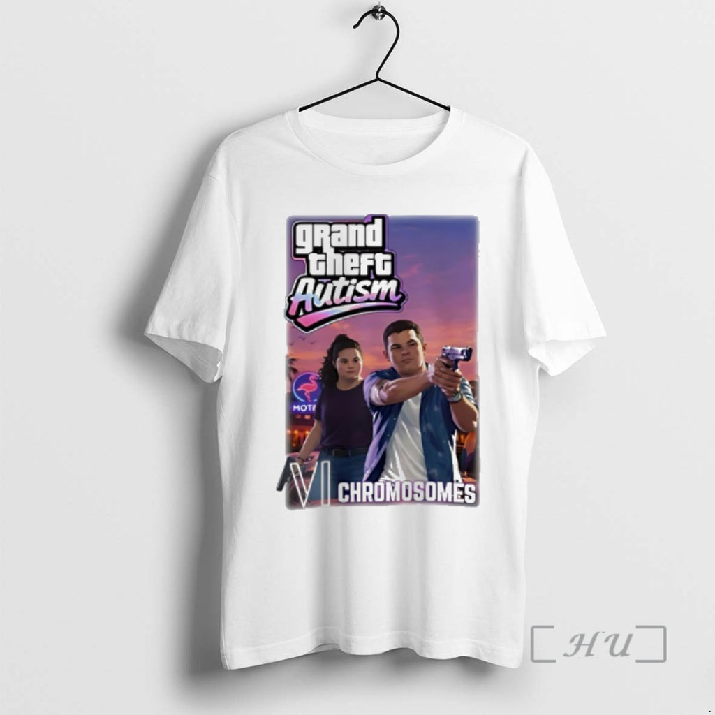 Trending Grand Theft Autism Vi Chromosomes Down Syndrome