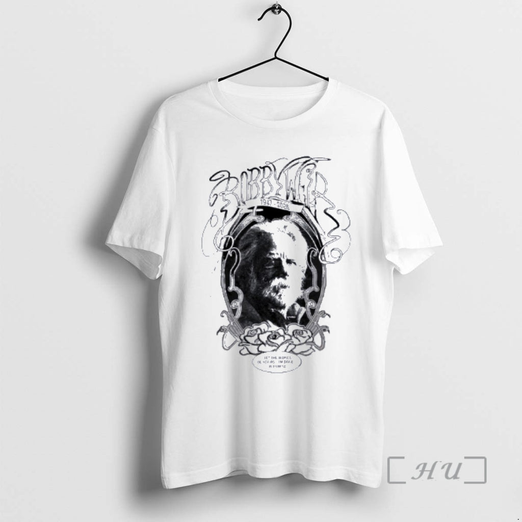 Trending Grateful Dead Bob Weir 1947 2026