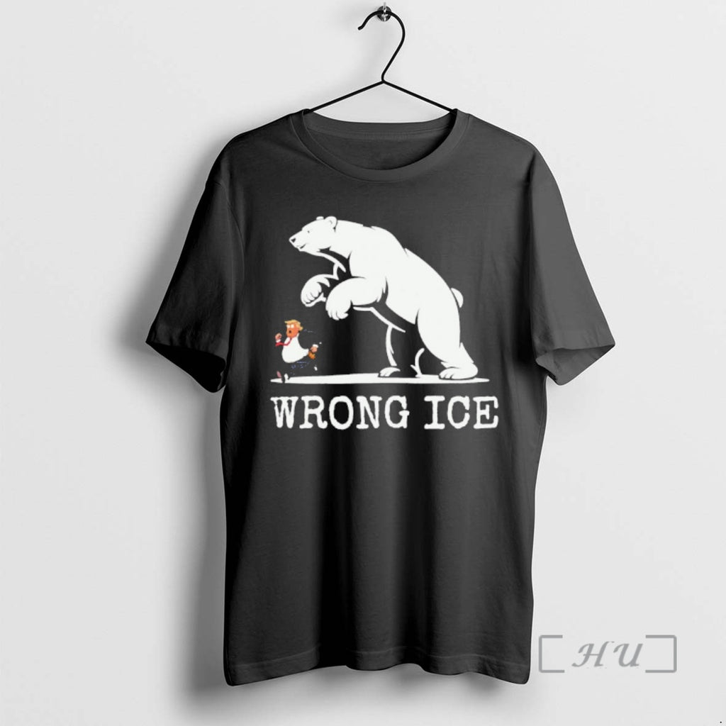 Trending Greenland Wrong Ice Bear And Trump Meme