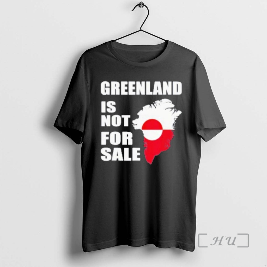 Trending Greenland Is Not For Sale 2026