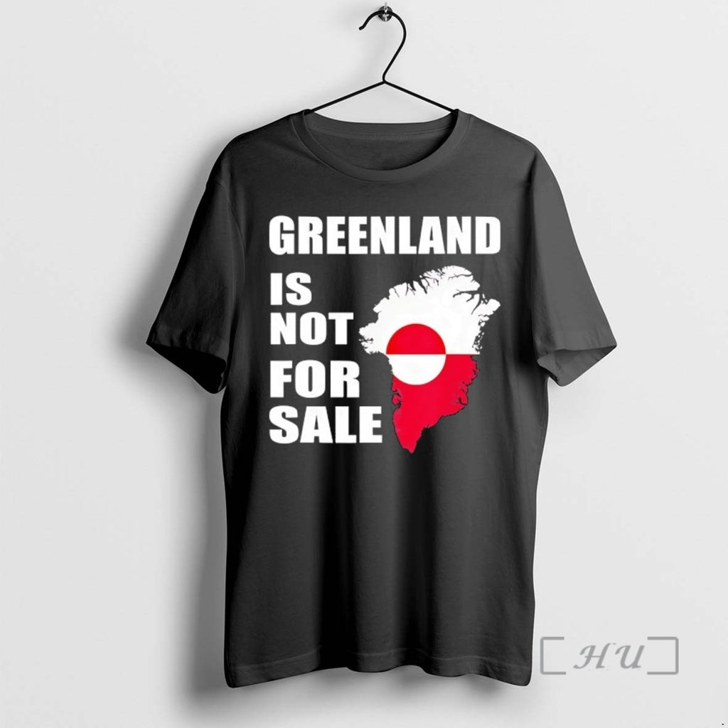 Trending Greenland Is Not For Sale State