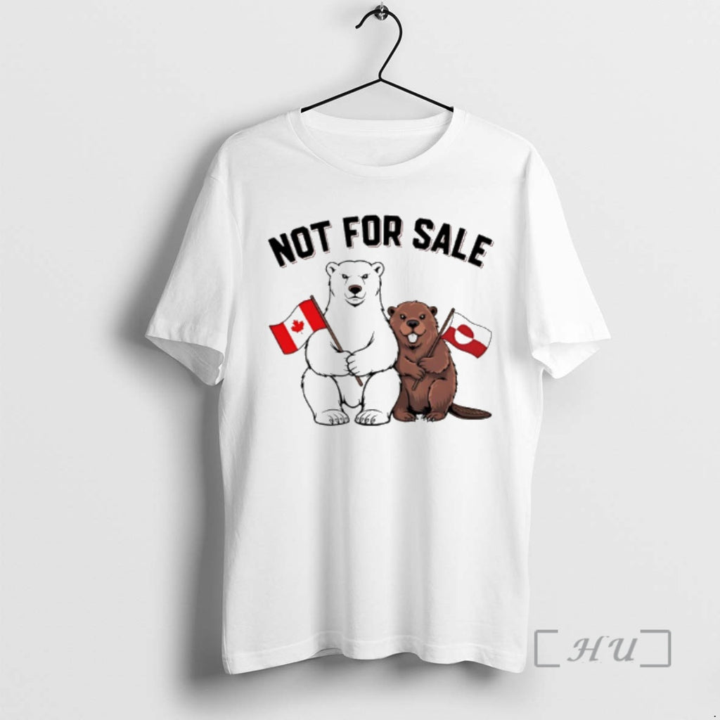 Trending Greenland Is Not For Sale Bear And Beaver