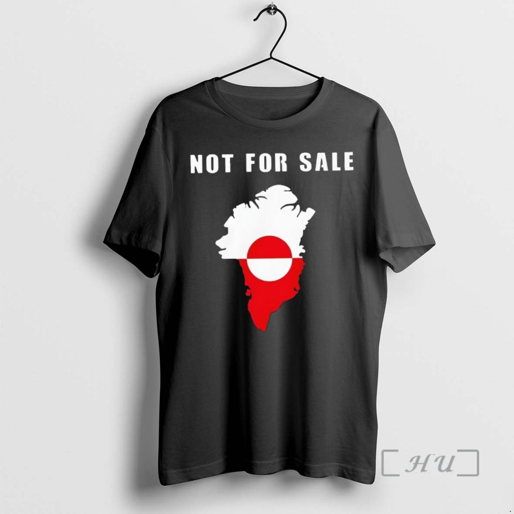 Trending Greenland Is Not For Sale Flag