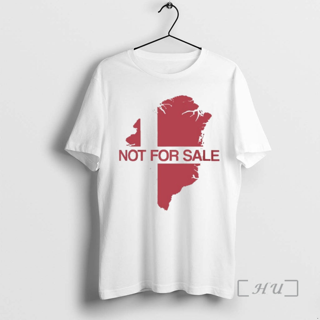 Trending Greenland Is Not For Sale Map