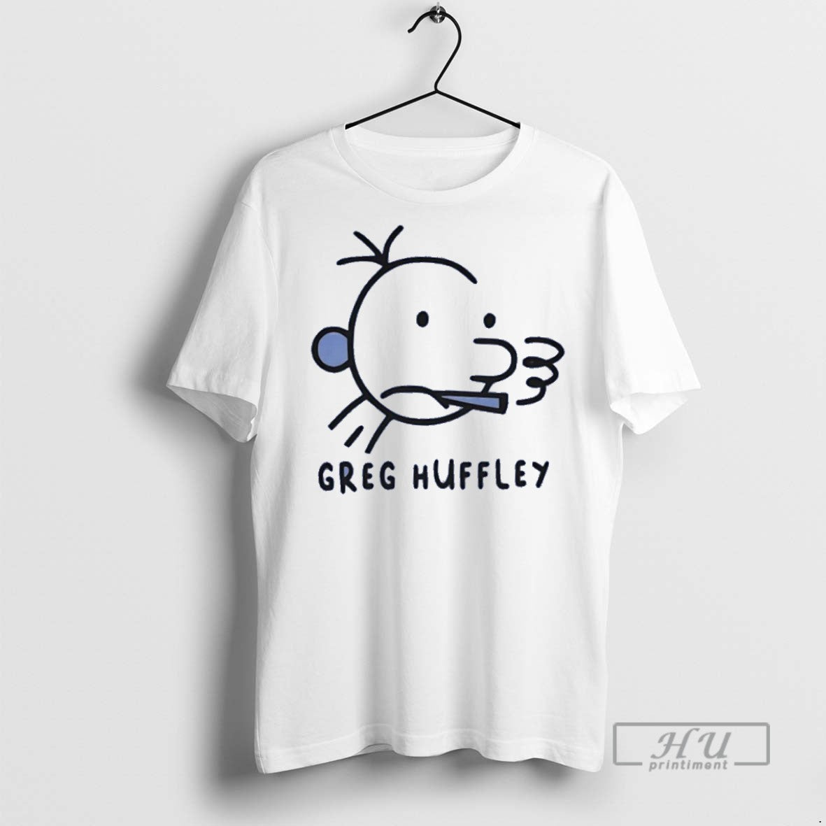 Trending Greg Huffley Heffley Smoking Parody T Shirt Unisex , , , Long Sleeve Tee