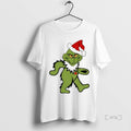 Trending Grinch Grateful Dead Dancing Bears Gildan Merry T-Shirts