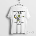 Trending Grinch Yes Im Member Csi Cant Stand Idiots T-Shirts