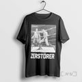 Trending Gunther Zerstorer T-Shirts