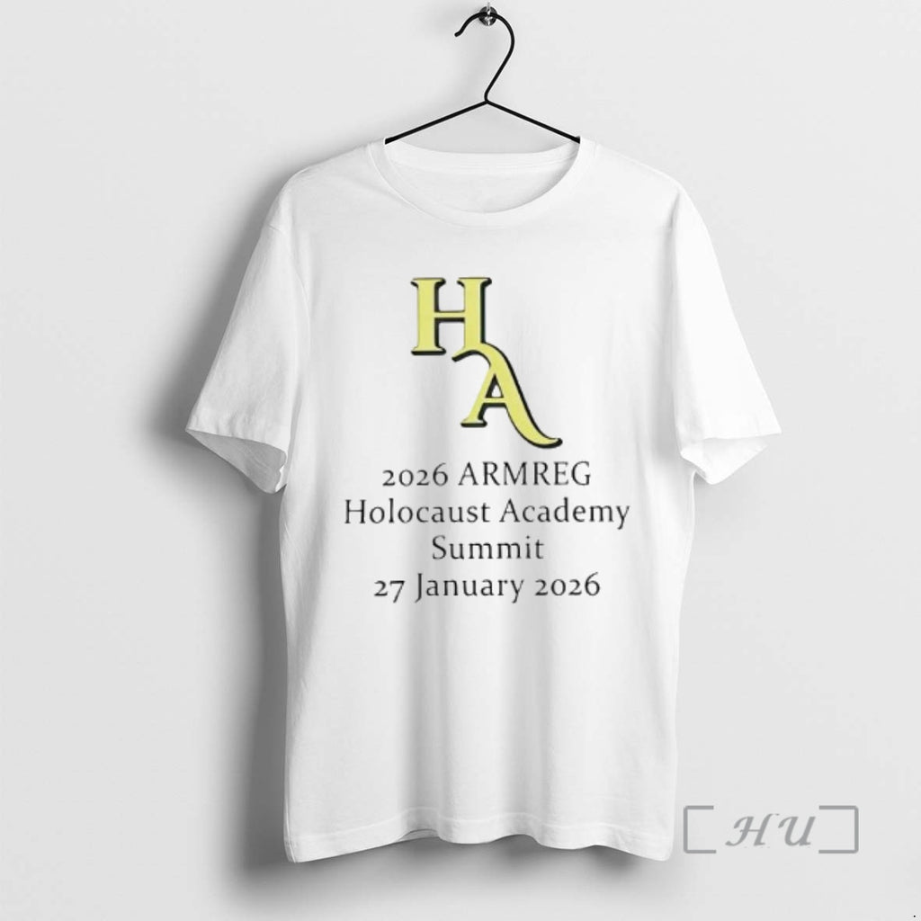Trending Ha 2026 Armreg Holocaust Academy Summit 27 January