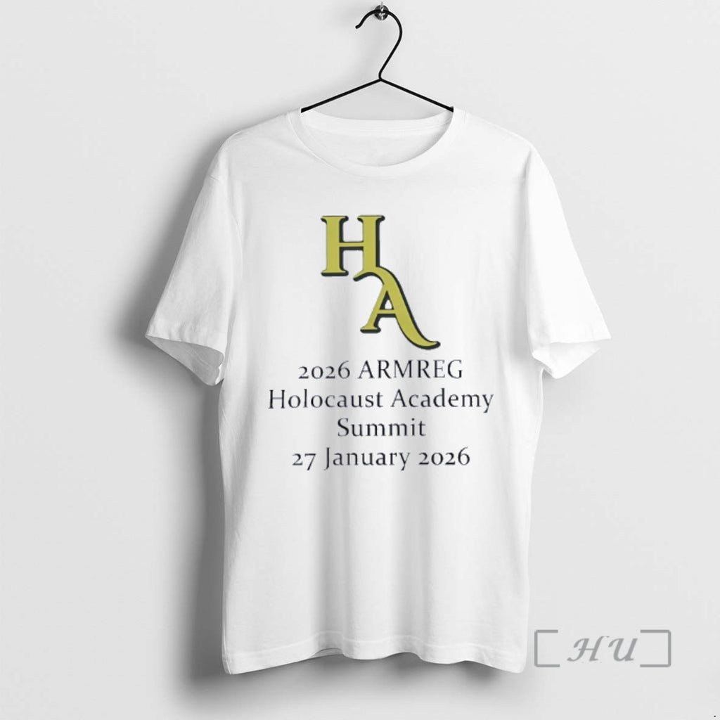 Trending Ha 2026 Armreg Holocaust Academy Summit 27 January 2026